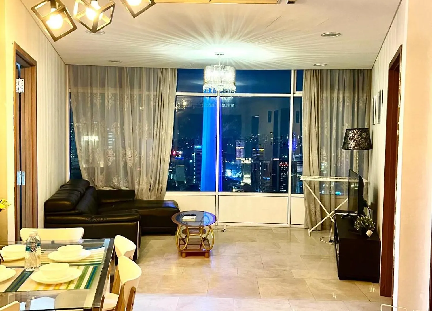 Vortex Suite Klcc By Exclusive Suites 0*, Kuala Lumpur