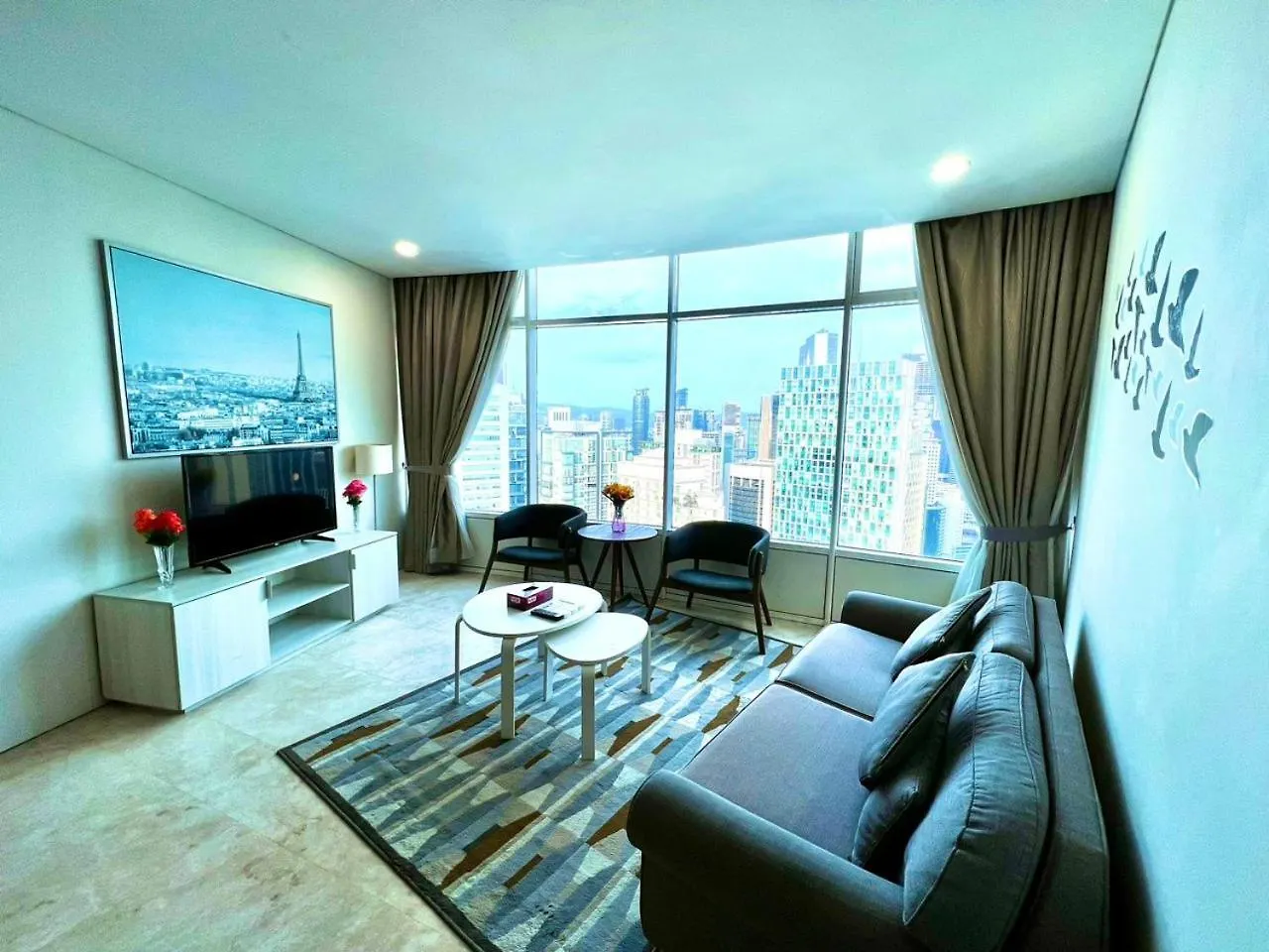Vortex Suite Klcc By Exclusive Suites Kuala Lumpur