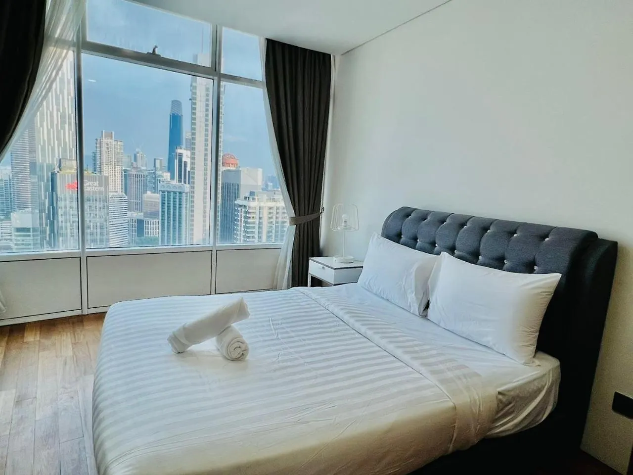 Apartment Vortex Suite Klcc By Exclusive Suites