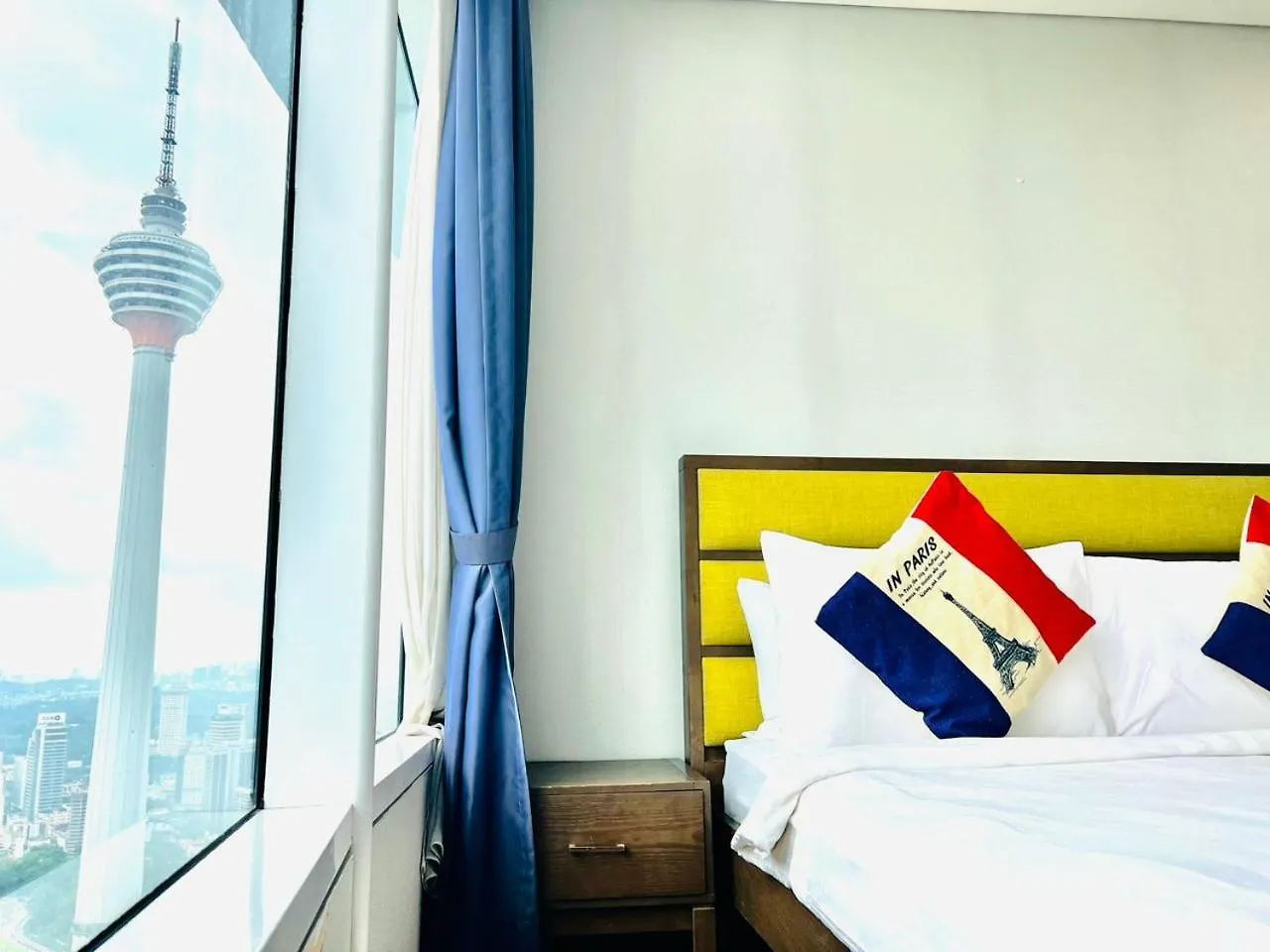 Vortex Suite Klcc By Exclusive Suites Malaysia