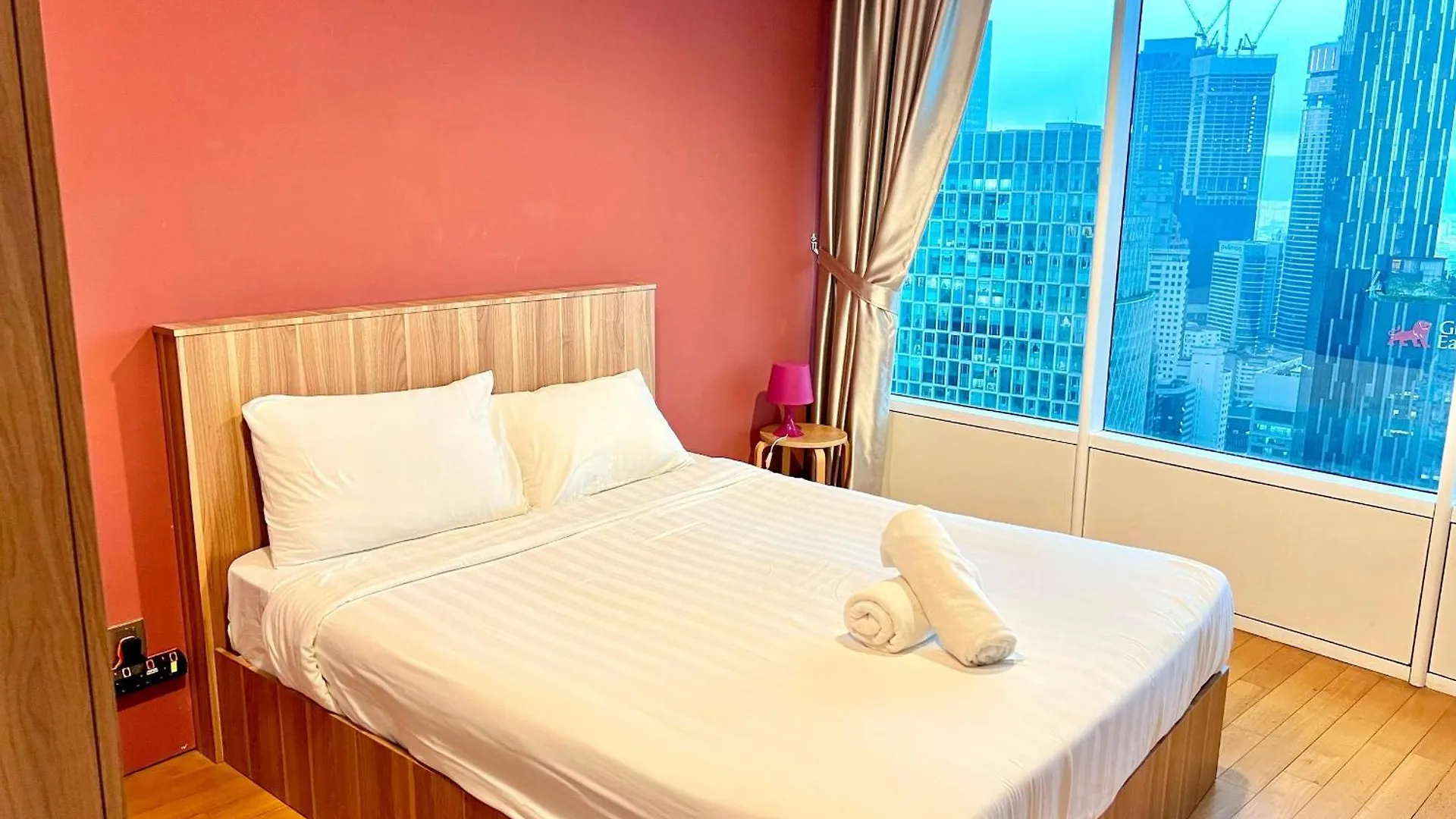 Vortex Suite Klcc By Exclusive Suites Malaysia