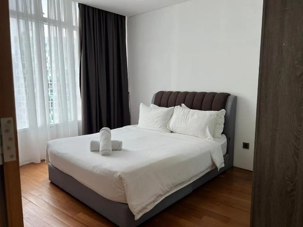 Apartment Vortex Suite Klcc By Exclusive Suites