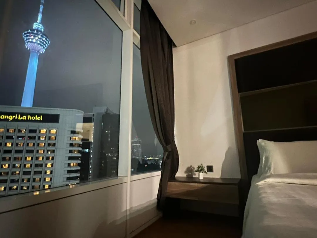 Vortex Suite Klcc By Exclusive Suites Malaysia