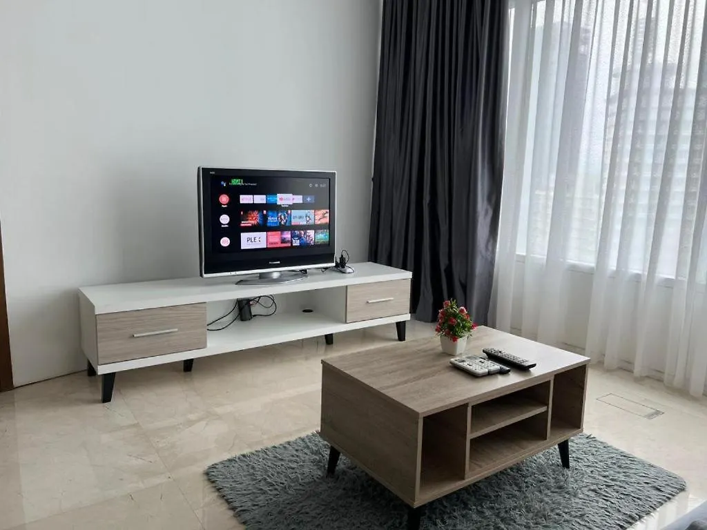 Vortex Suite Klcc By Exclusive Suites Apartment