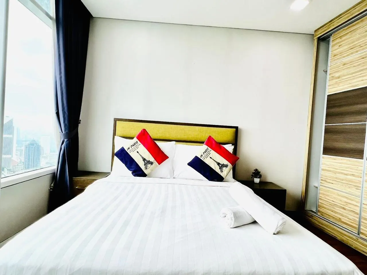 Apartment Vortex Suite Klcc By Exclusive Suites Malaysia