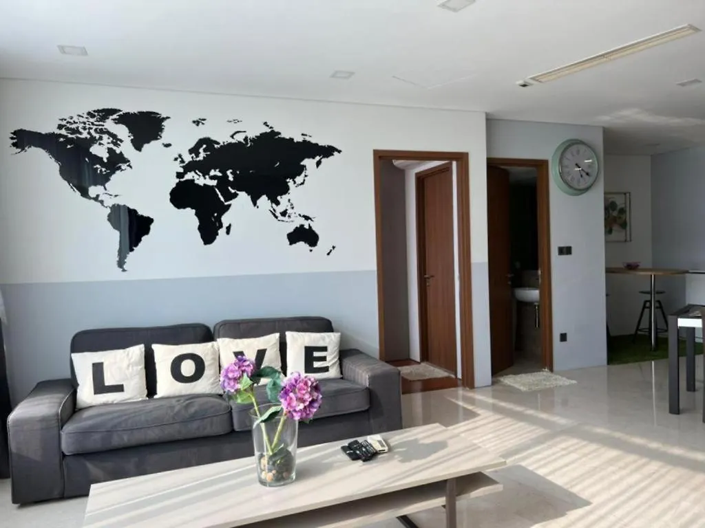 Apartment Vortex Suite Klcc By Exclusive Suites