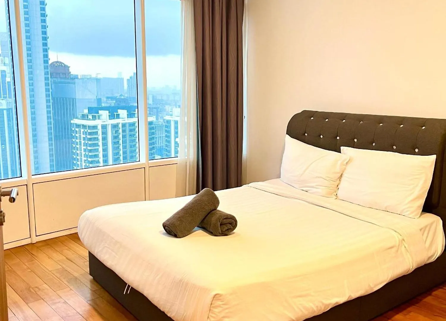 Apartment Vortex Suite Klcc By Exclusive Suites