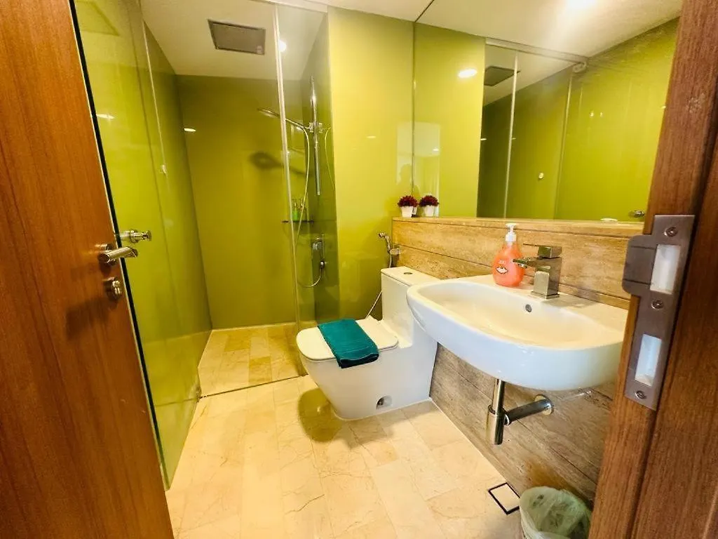 Vortex Suite Klcc By Exclusive Suites Apartment