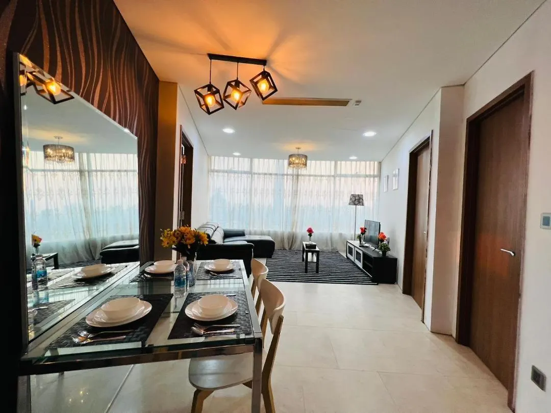 Apartment Vortex Suite Klcc By Exclusive Suites Malaysia