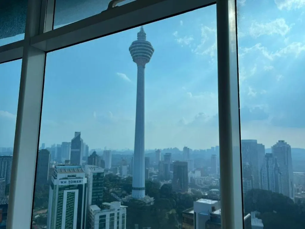 Vortex Suite Klcc By Exclusive Suites Kuala Lumpur