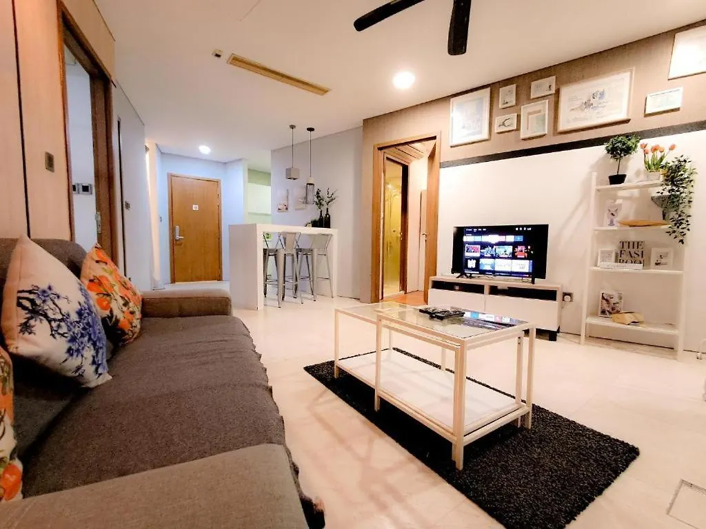 Vortex Suite Klcc By Exclusive Suites Apartment