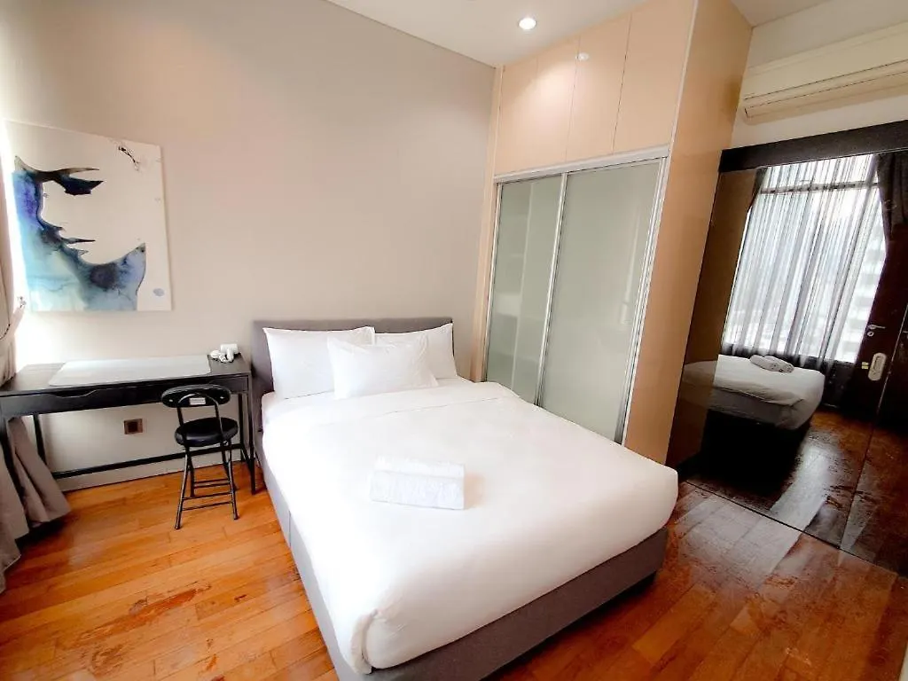Vortex Suite Klcc By Exclusive Suites 0*, Kuala Lumpur Malaysia