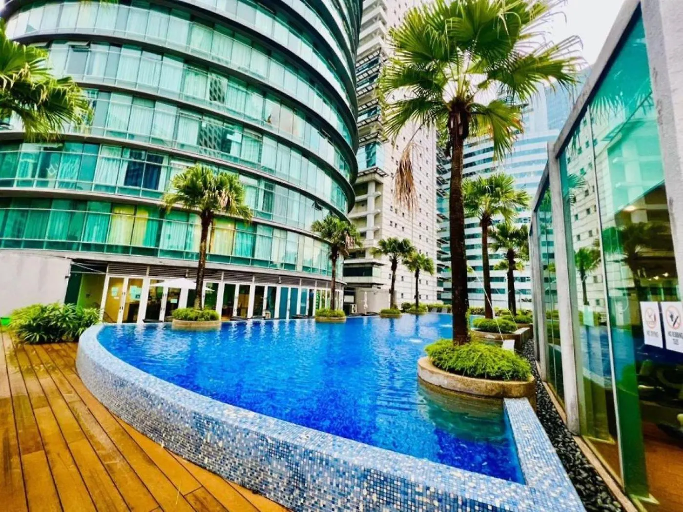 Vortex Suite Klcc By Exclusive Suites Apartment Kuala Lumpur