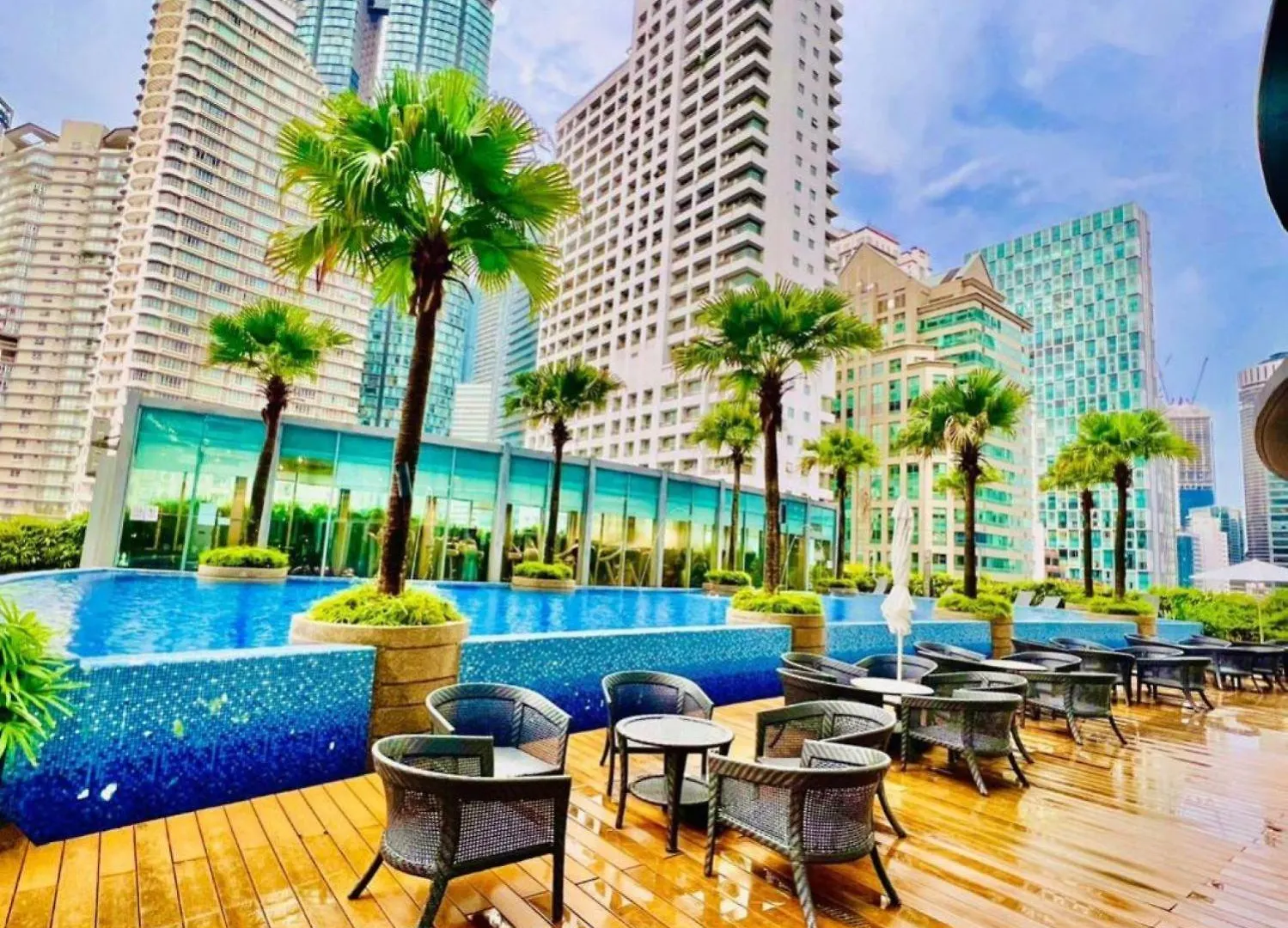 Vortex Suite Klcc By Exclusive Suites Malaysia