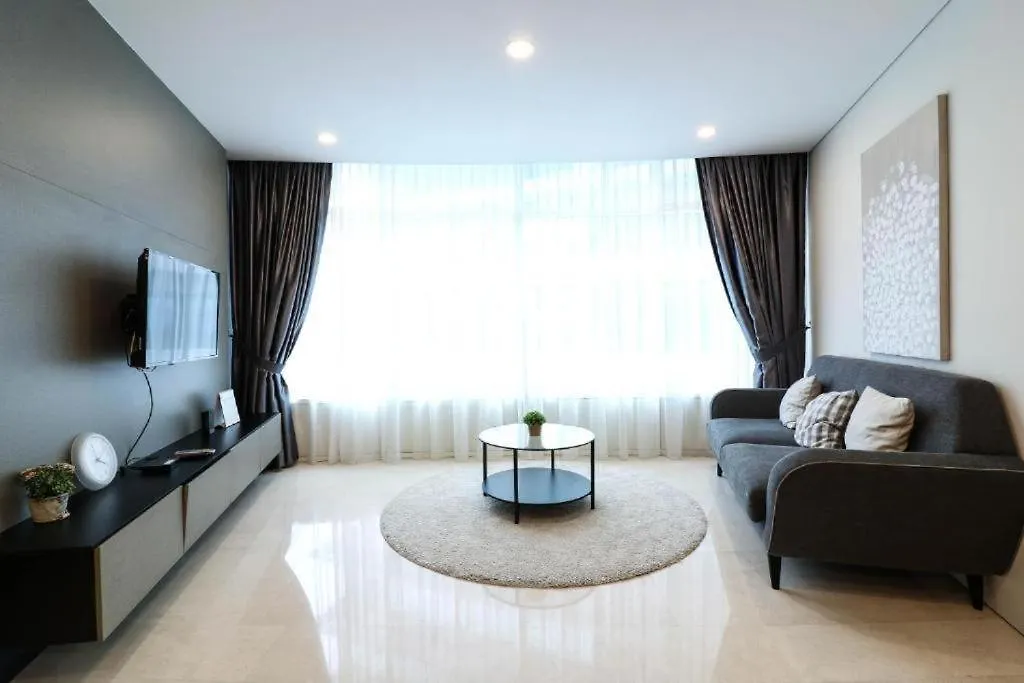 Vortex Suite Klcc By Exclusive Suites 0*, Kuala Lumpur