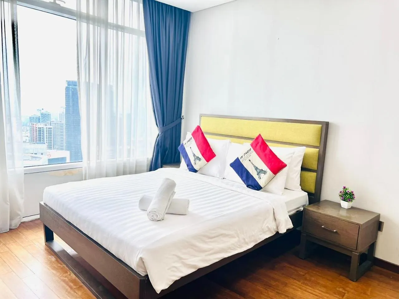 Vortex Suite Klcc By Exclusive Suites Apartment