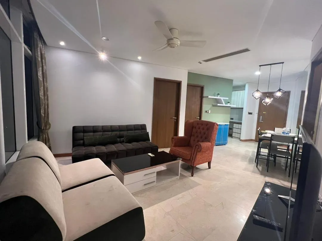 Apartment Vortex Suite Klcc By Exclusive Suites