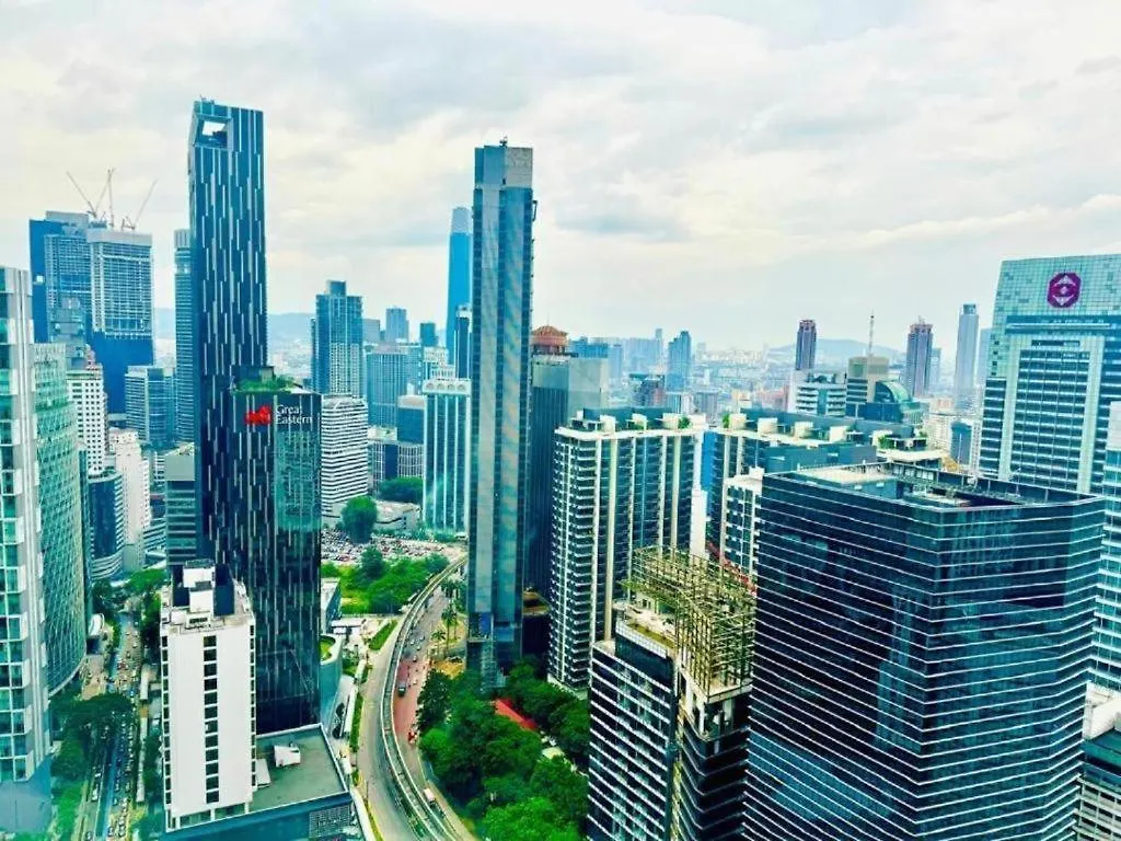 Vortex Suite Klcc By Exclusive Suites 0*, Kuala Lumpur