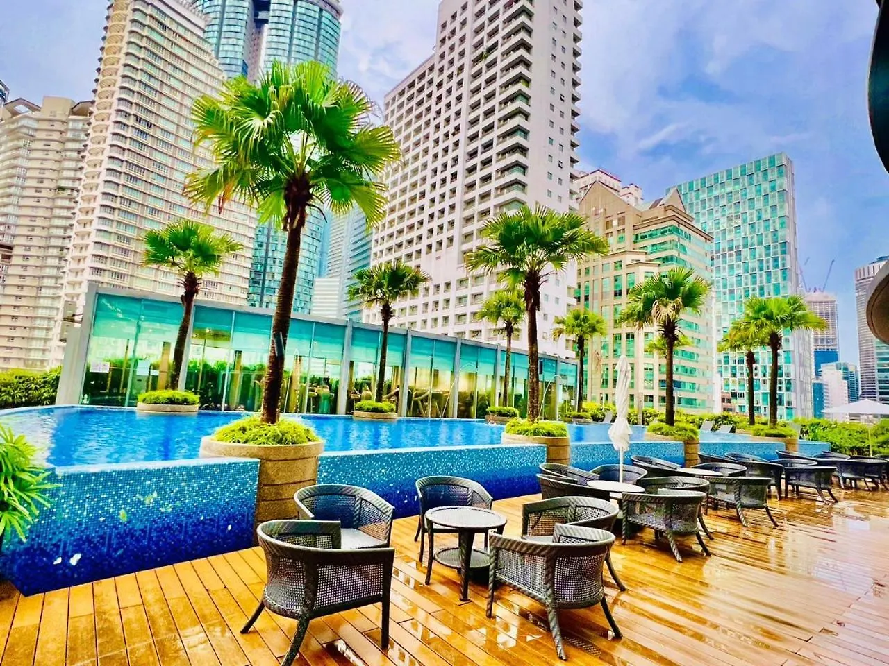 Vortex Suite Klcc By Exclusive Suites Kuala Lumpur