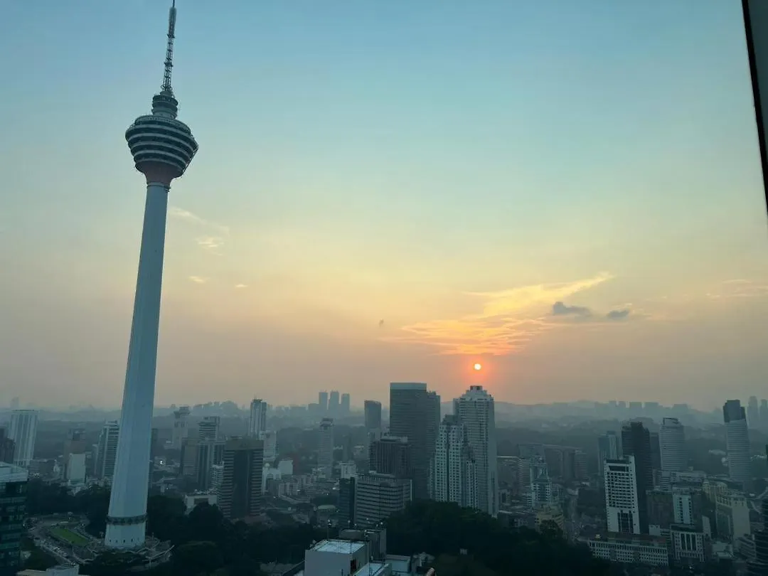 Vortex Suite Klcc By Exclusive Suites Apartment Kuala Lumpur