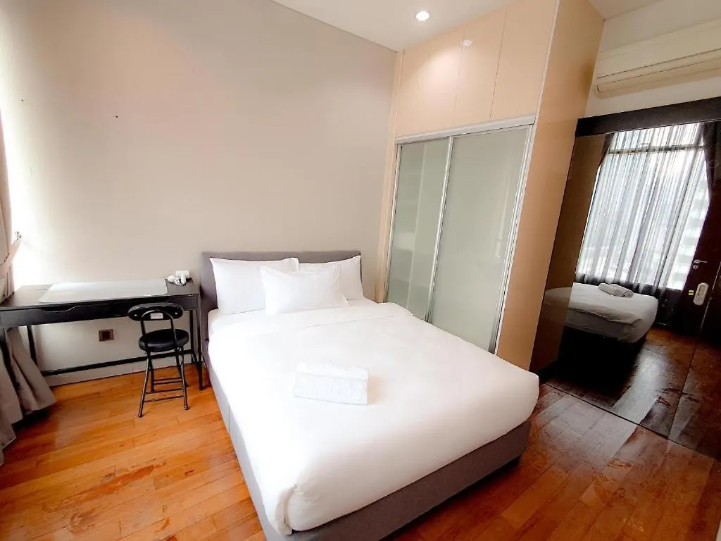 Vortex Suite Klcc By Exclusive Suites 0*, Kuala Lumpur