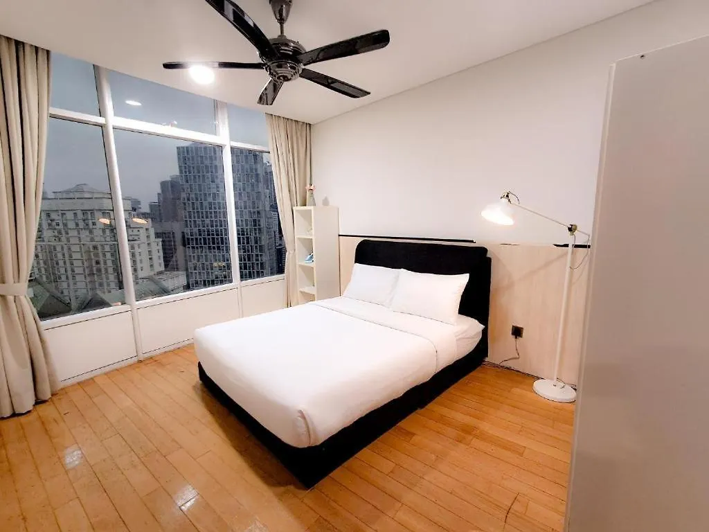 Vortex Suite Klcc By Exclusive Suites Ma­lay­sia