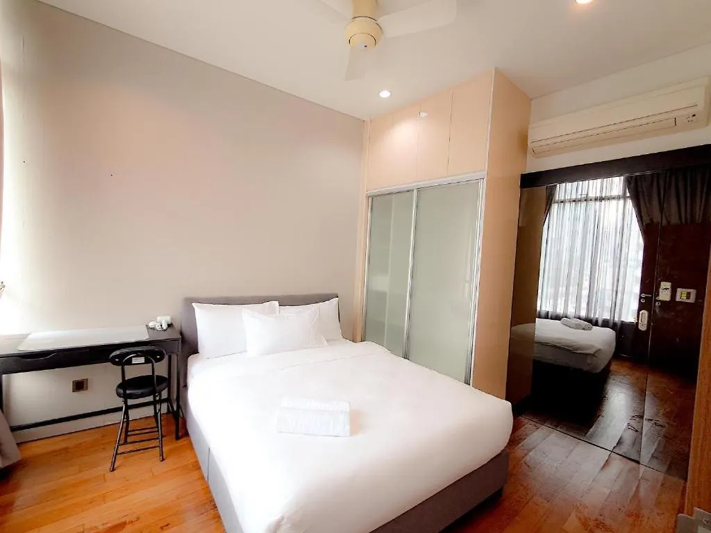 Vortex Suite Klcc By Exclusive Suites Kuala Lumpur