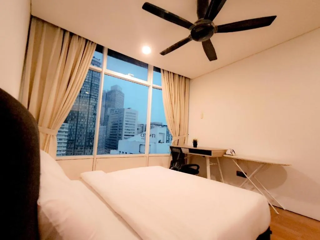 Apartment Vortex Suite Klcc By Exclusive Suites