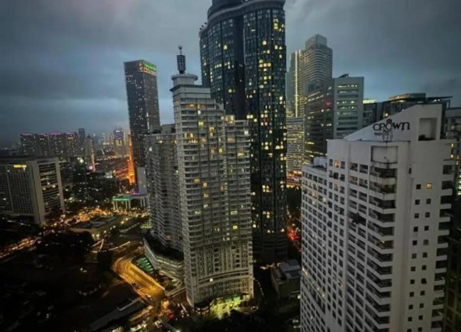 Apartment Vortex Suite Klcc By Exclusive Suites