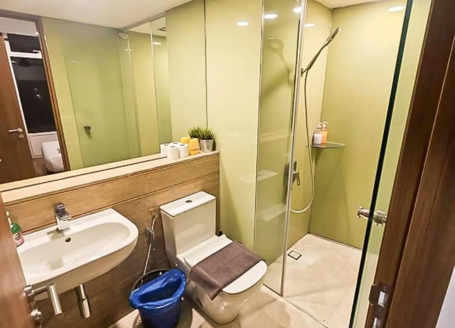 Vortex Suite Klcc By Exclusive Suites Apartment