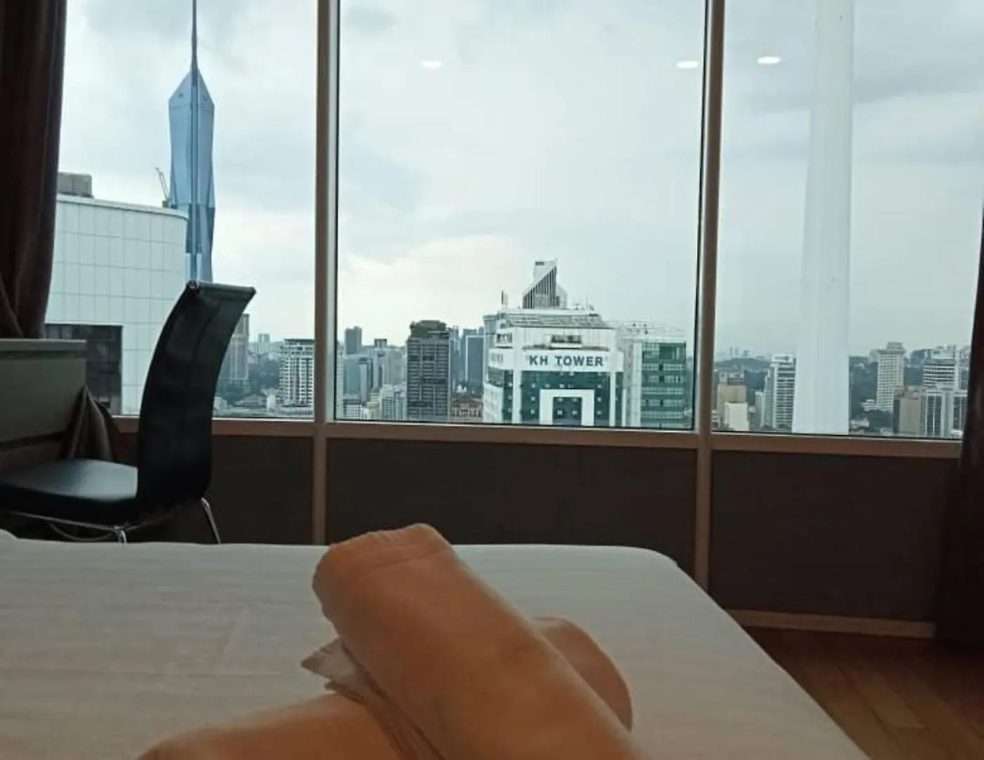 Apartment Vortex Suite Klcc By Exclusive Suites Ma­lay­sia