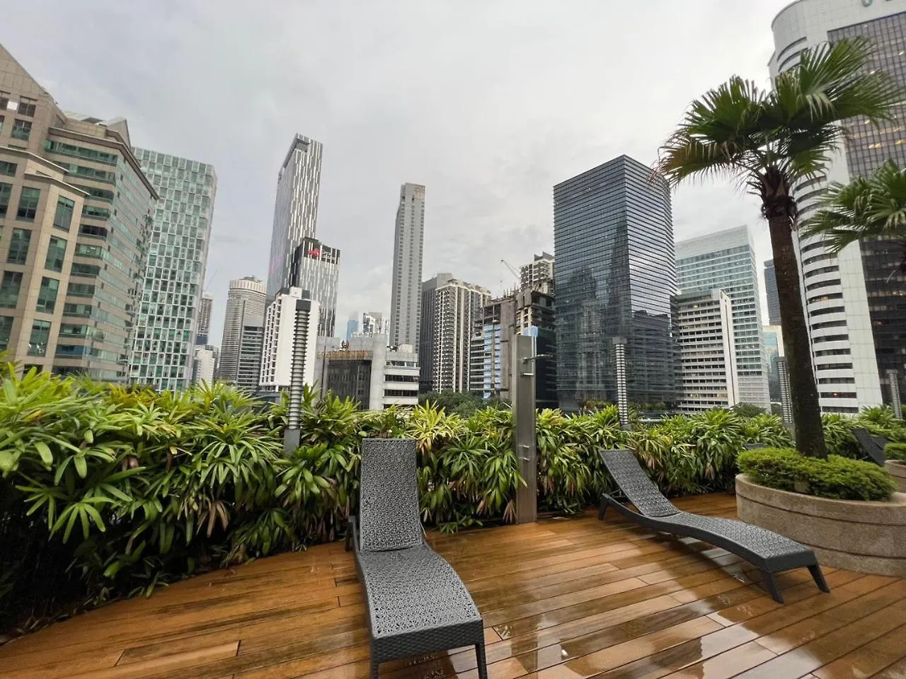 Vortex Suite Klcc By Exclusive Suites 0*, Kuala Lumpur