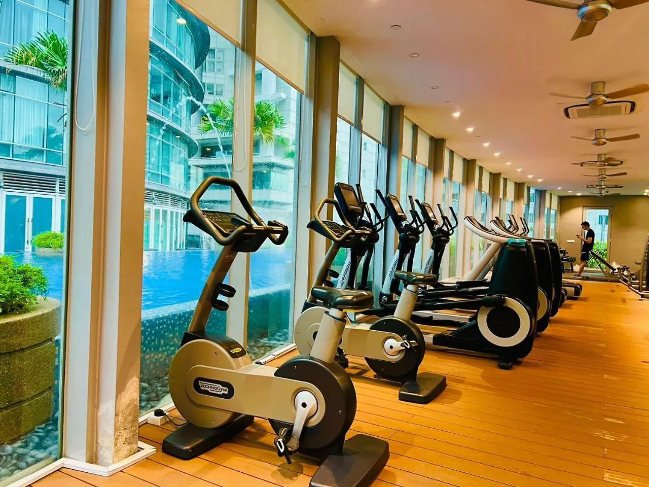 Vortex Suite Klcc By Exclusive Suites