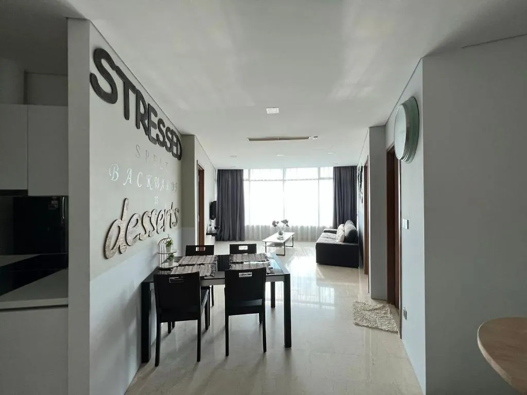 Vortex Suite Klcc By Exclusive Suites