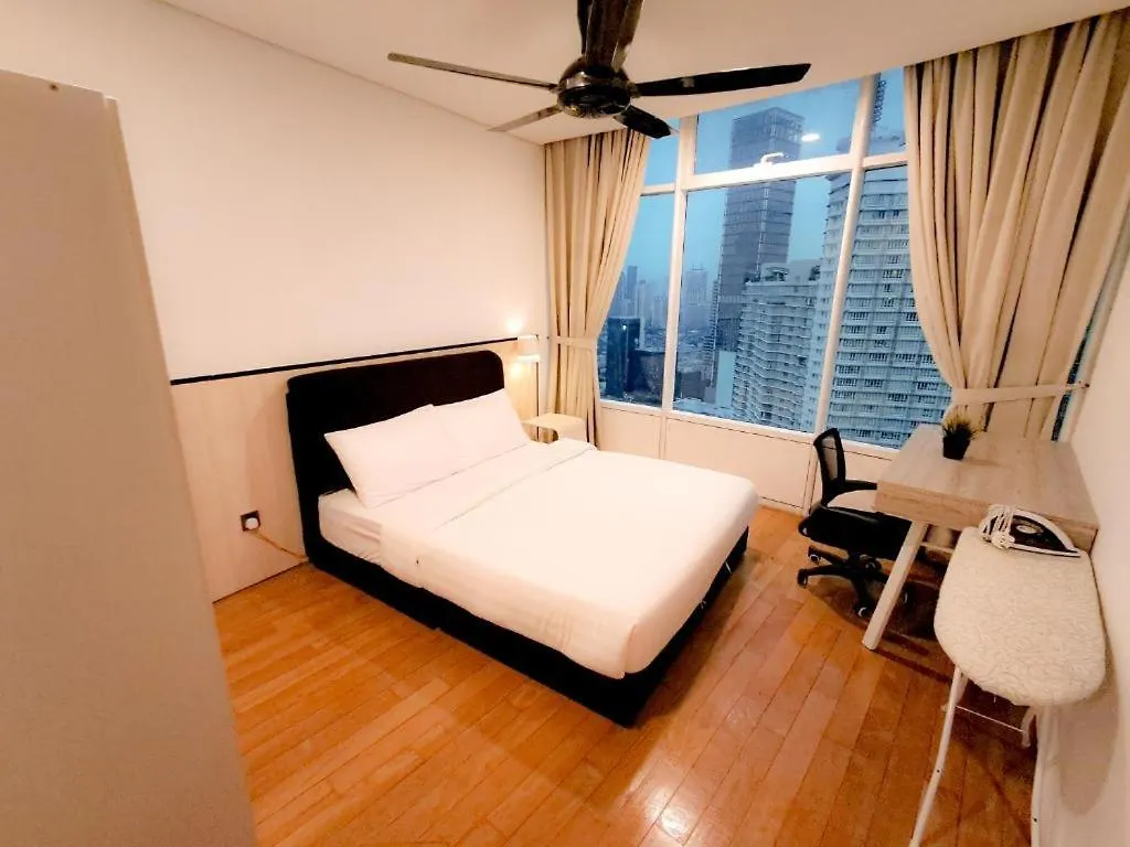 Apartment Vortex Suite Klcc By Exclusive Suites Malaysia