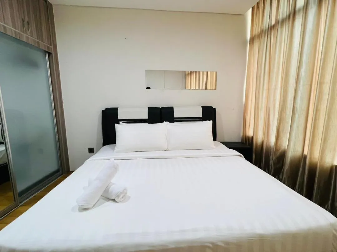 Vortex Suite Klcc By Exclusive Suites 0*, Kuala Lumpur
