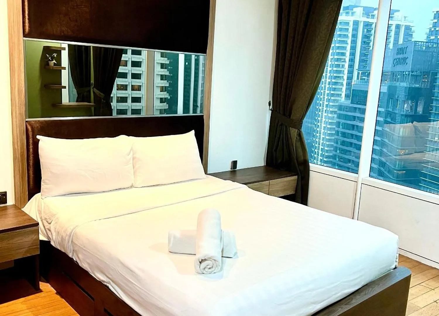 Vortex Suite Klcc By Exclusive Suites Apartment Kuala Lumpur