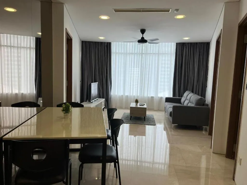 Vortex Suite Klcc By Exclusive Suites Apartment Kuala Lumpur