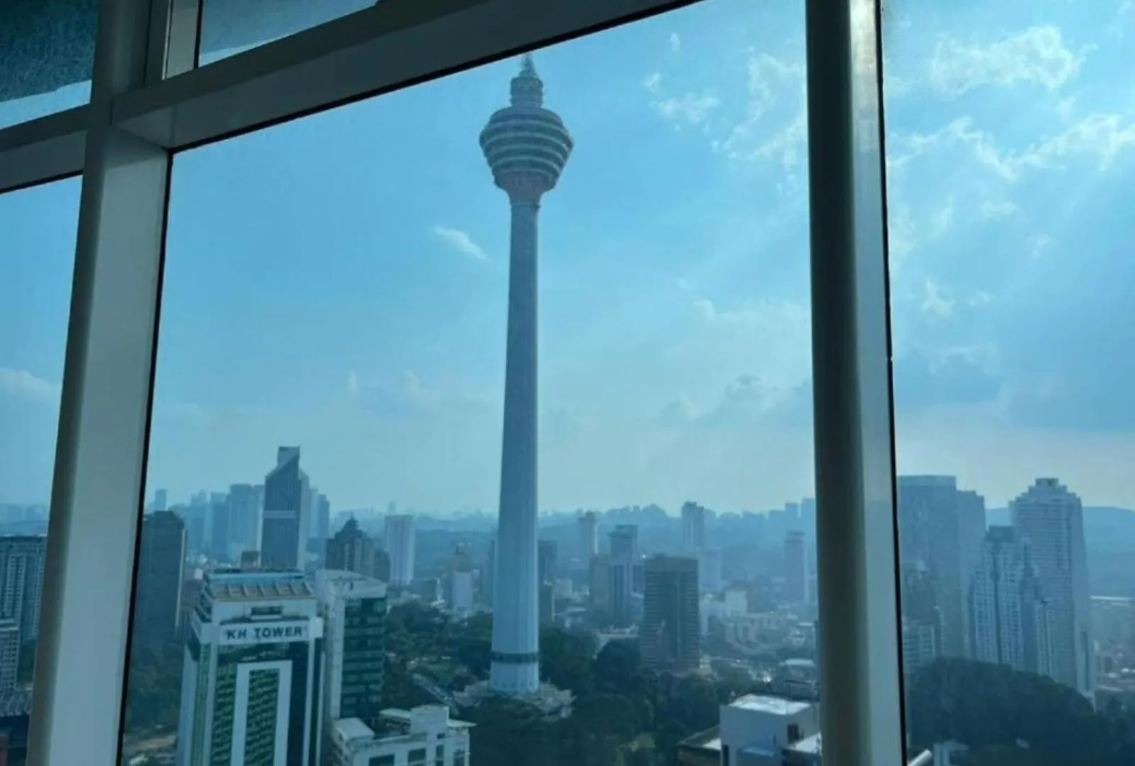 Apartment Vortex Suite Klcc By Exclusive Suites