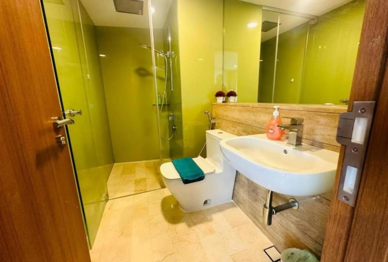 Vortex Suite Klcc By Exclusive Suites 0*, Kuala Lumpur