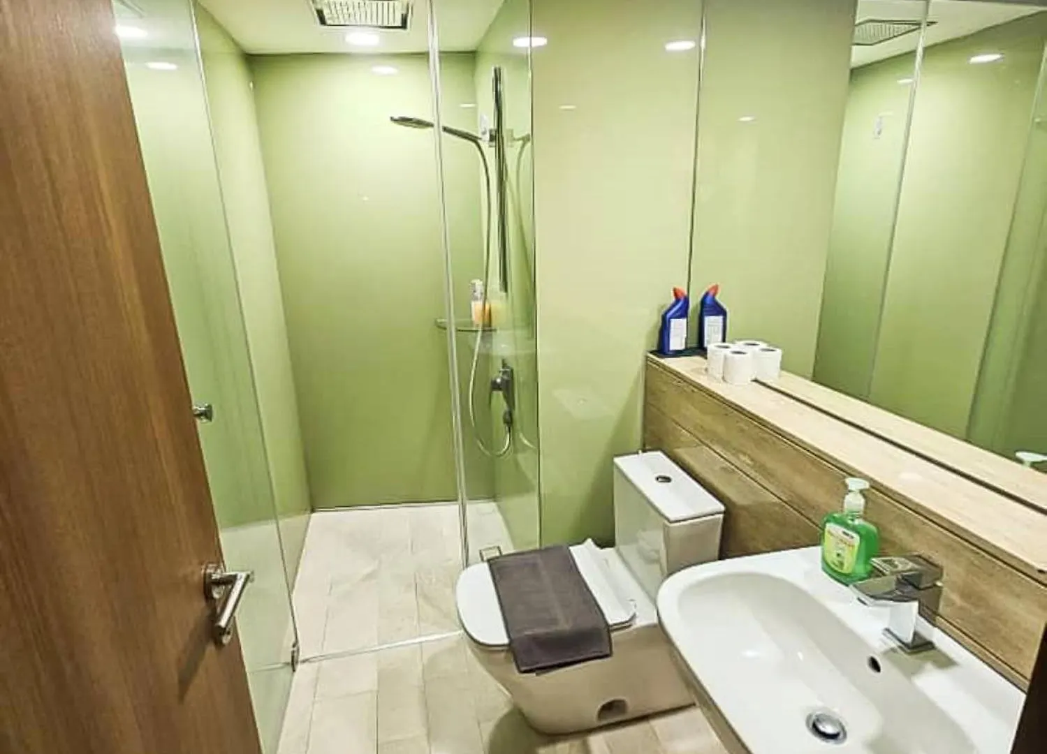 Apartment Vortex Suite Klcc By Exclusive Suites